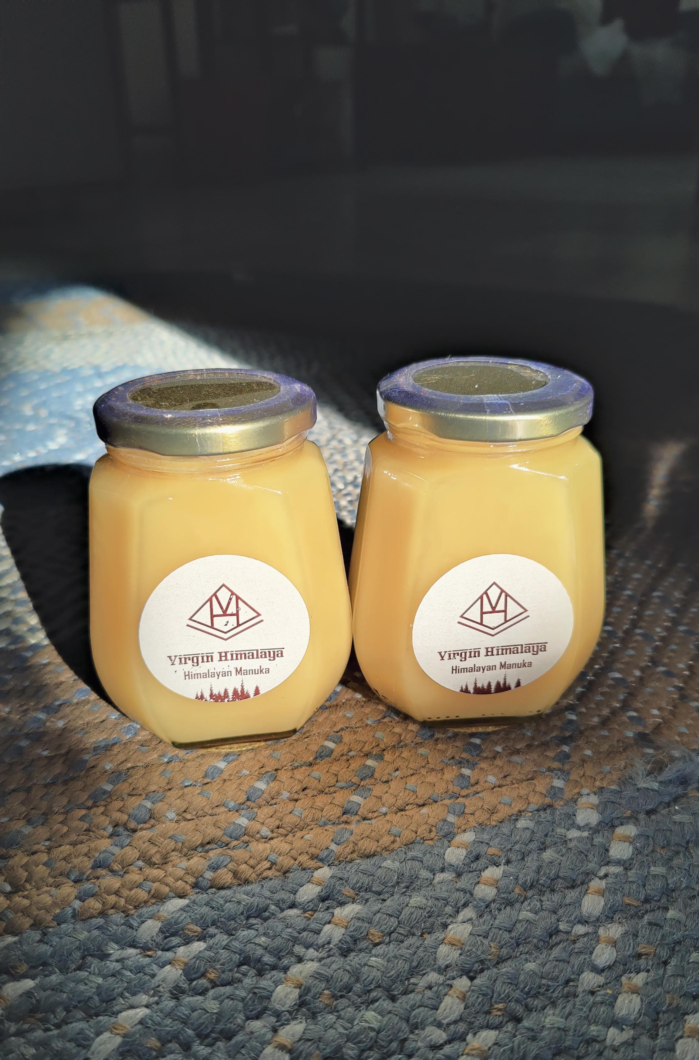 Himalayan Manuka Honey - 500g | Virgin Himalaya