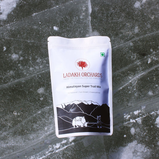 Himalayan Super Trail Mix 250gms | Ladakh Orchards