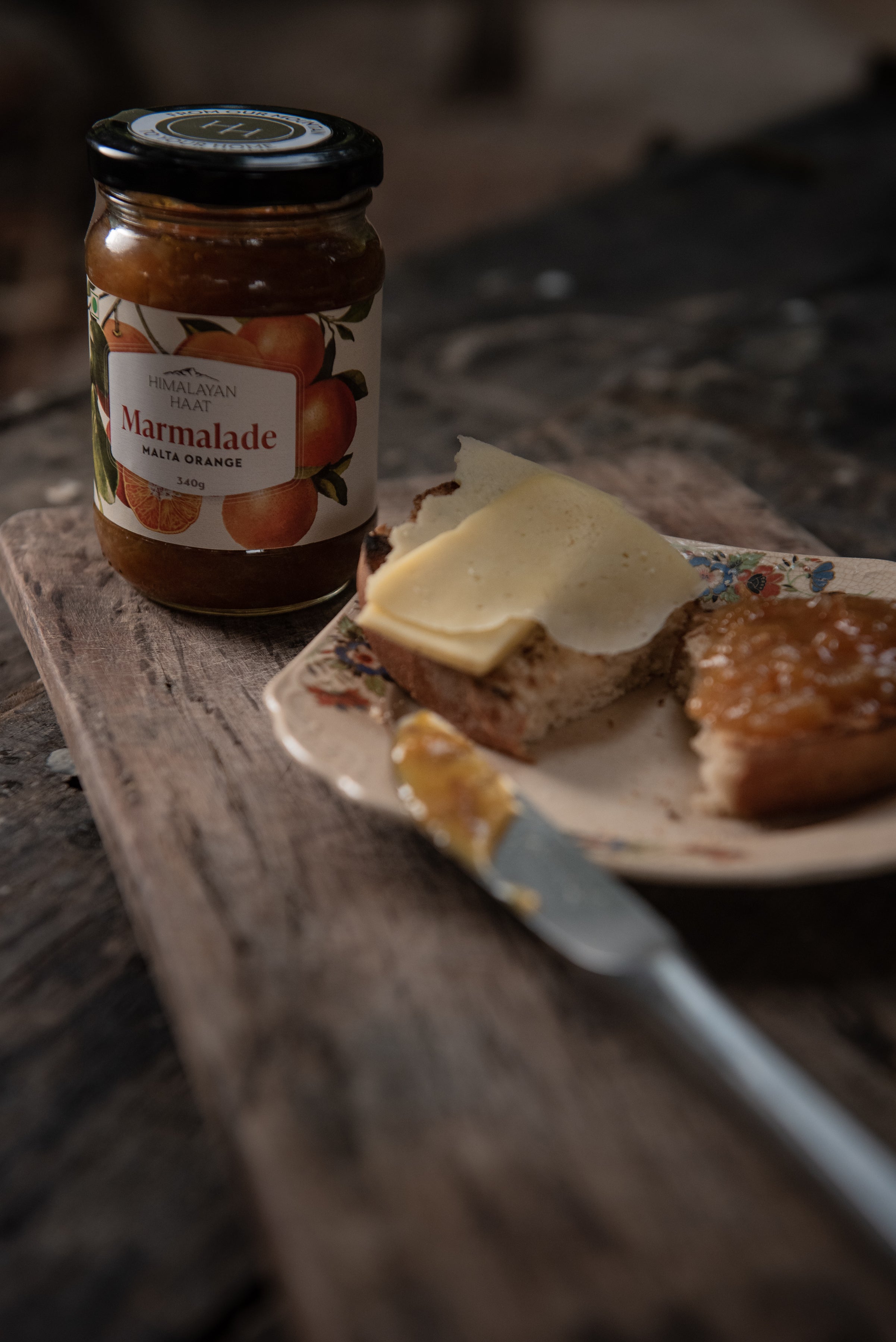 Malta Orange Marmalade | Himalayan Haat