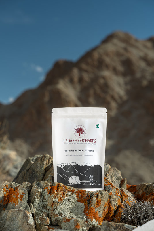 Himalayan Super Trail Mix 250gms | Ladakh Orchards