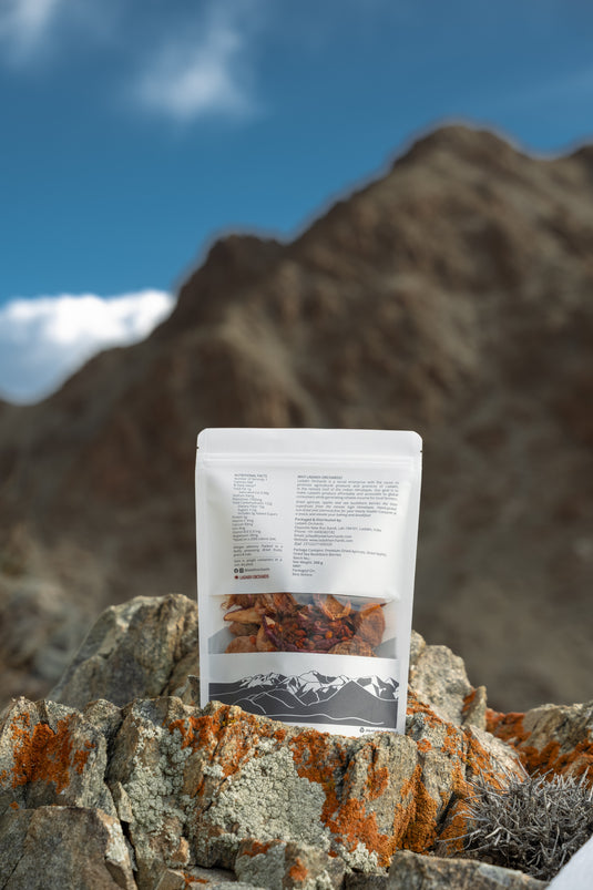 Himalayan Superfruit Mix 250gms | Ladakh Orchards