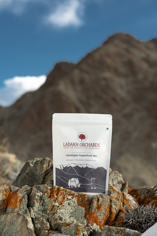 Himalayan Superfruit Mix 250gms | Ladakh Orchards