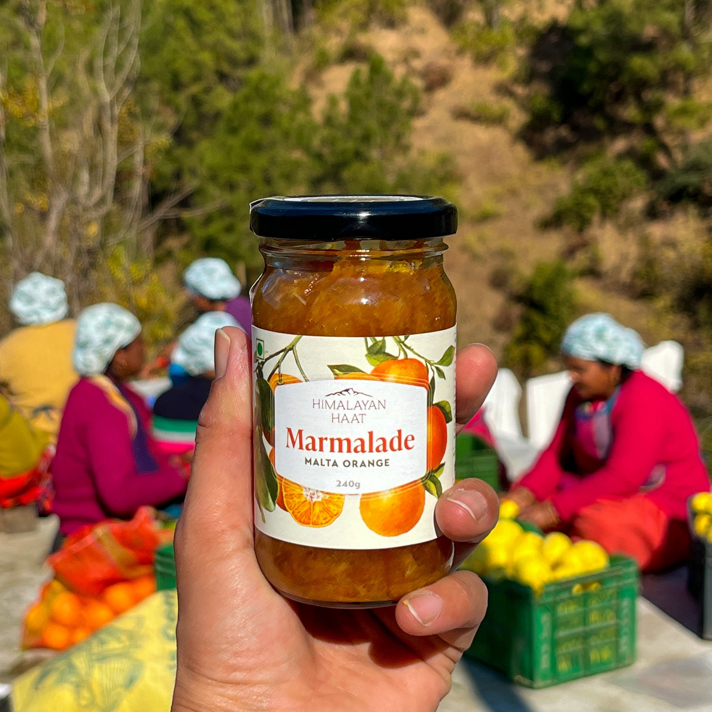 Malta Orange Marmalade | Himalayan Haat