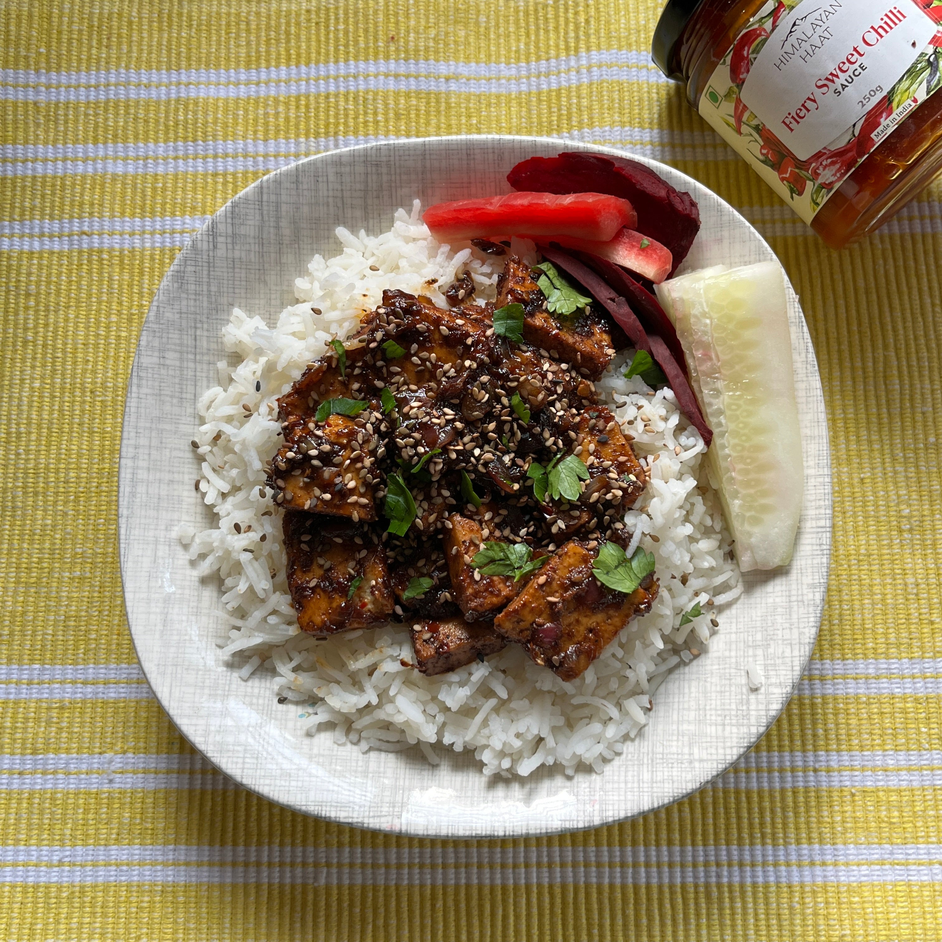 Fiery Sweet Chilli Sauce 250gm | Himalayan Haat