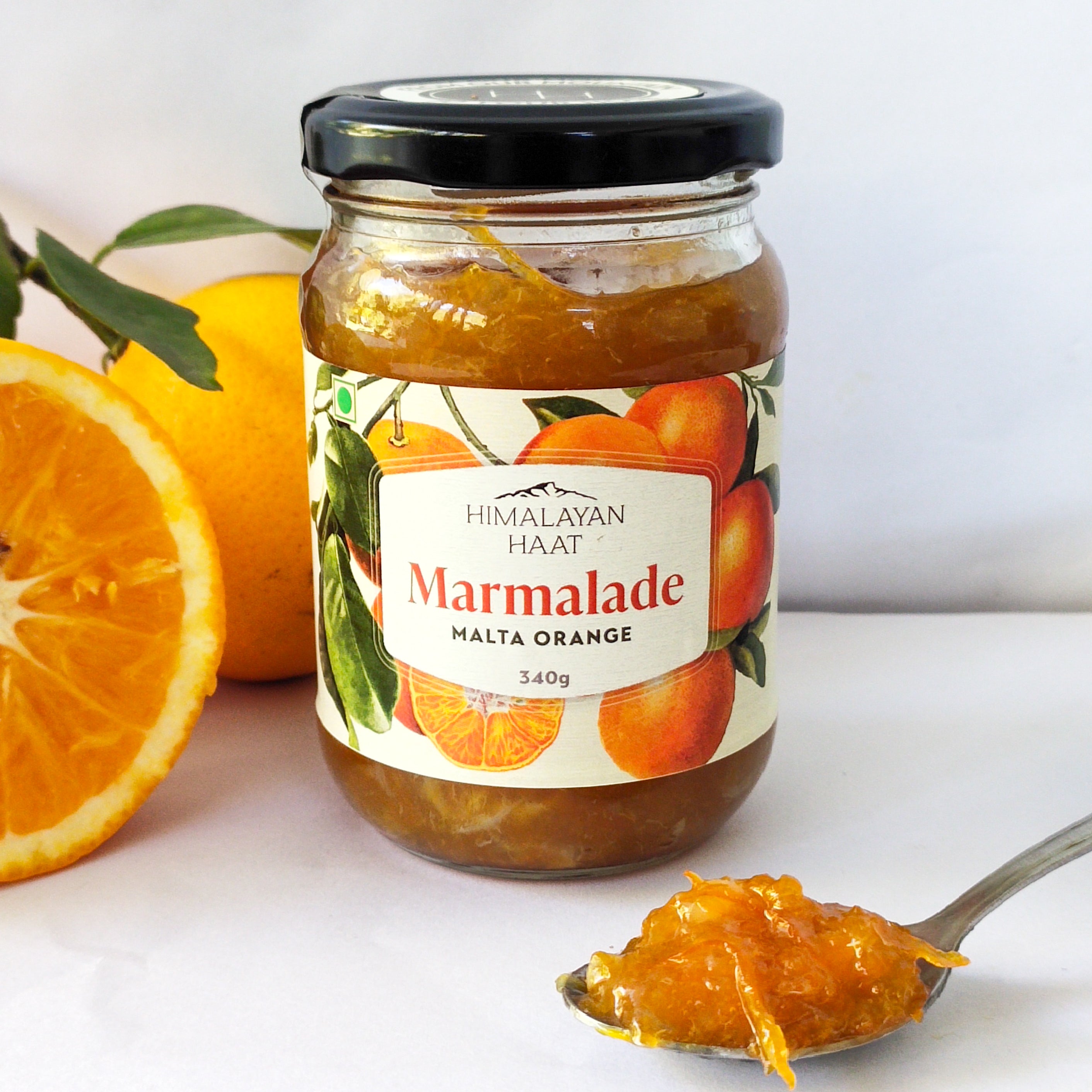 Malta Orange Marmalade | Himalayan Haat