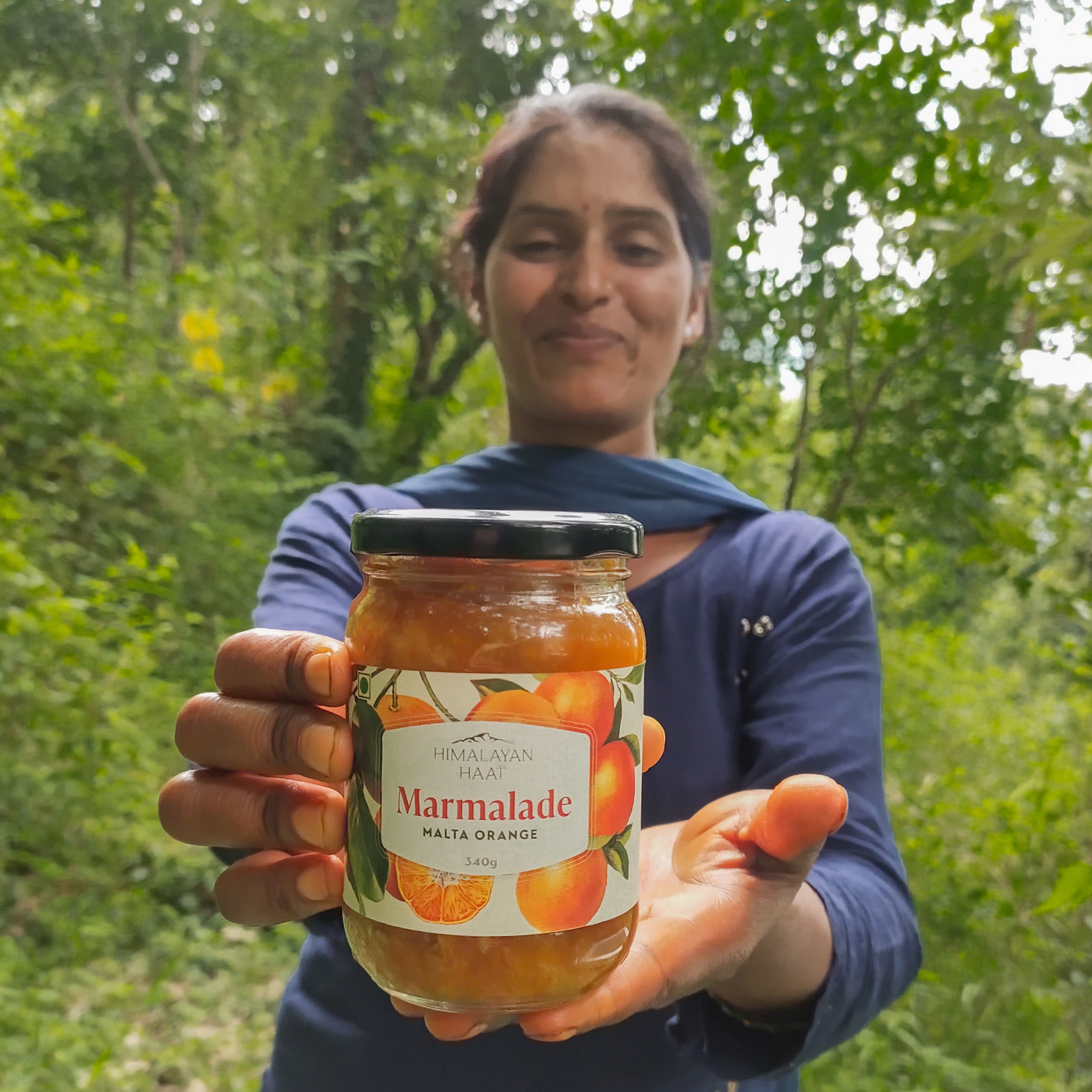 Malta Orange Marmalade | Himalayan Haat