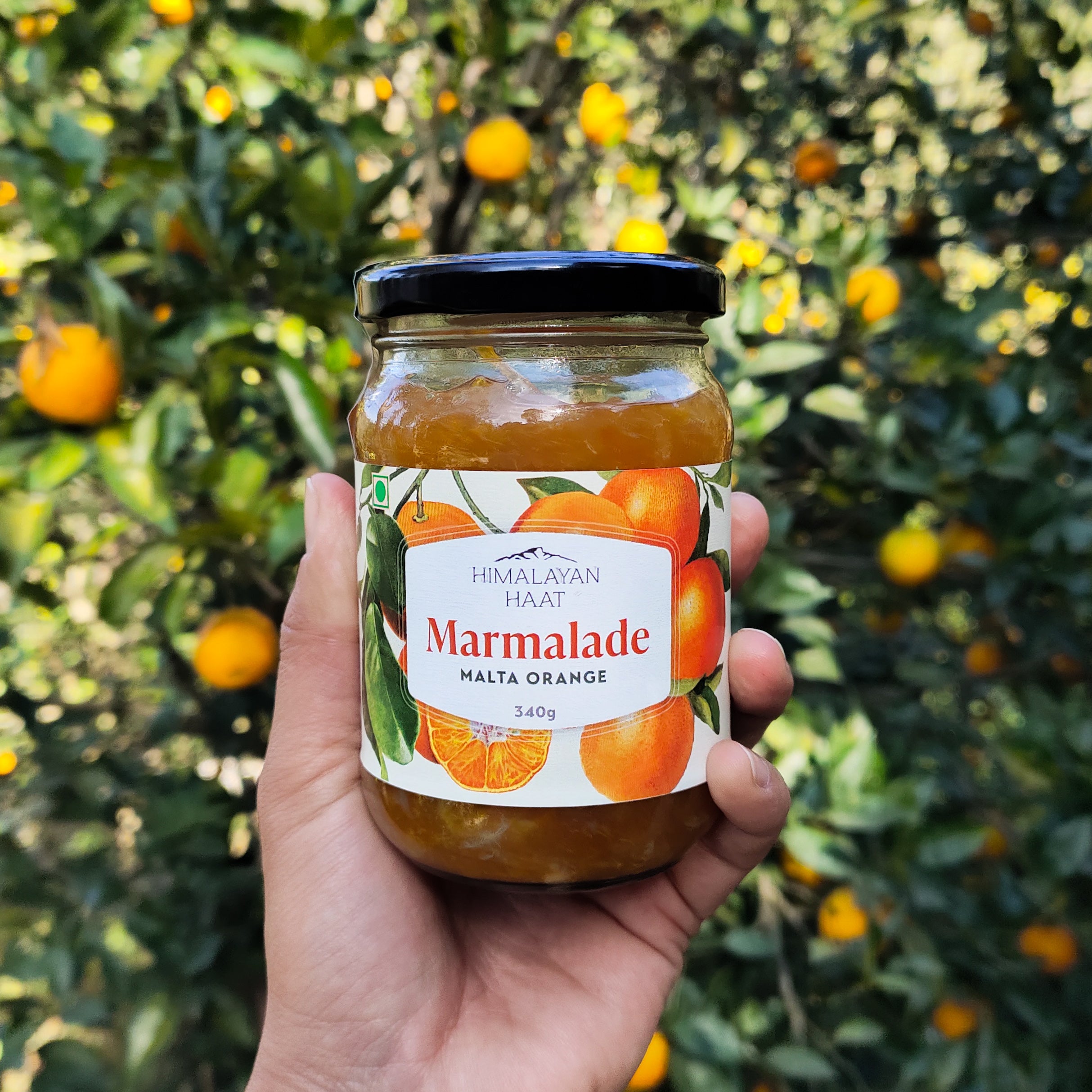 Malta Orange Marmalade | Himalayan Haat
