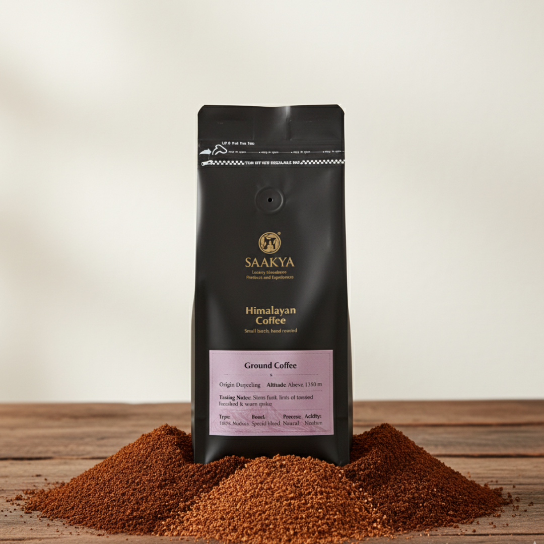Himalayan Specialty Coffee – Special Blend (250 g) | Saakya