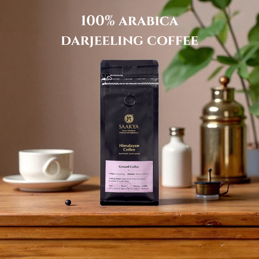 Himalayan Specialty Coffee – Special Blend (250 g) | Saakya
