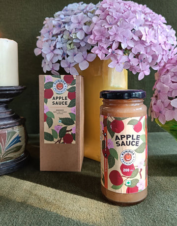 Kuninda Apple Sauce Online Best quality My Pahadi Dukan