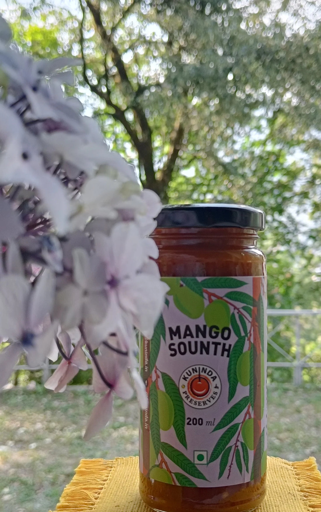Mango Sounth 200ml | Kuninda