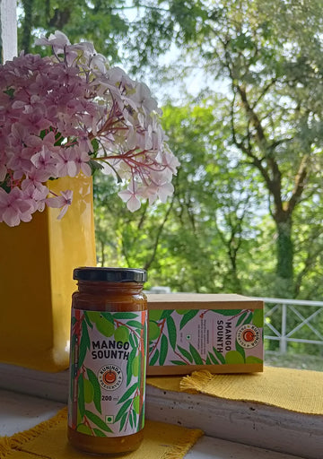 Mango Sounth 200ml | Kuninda