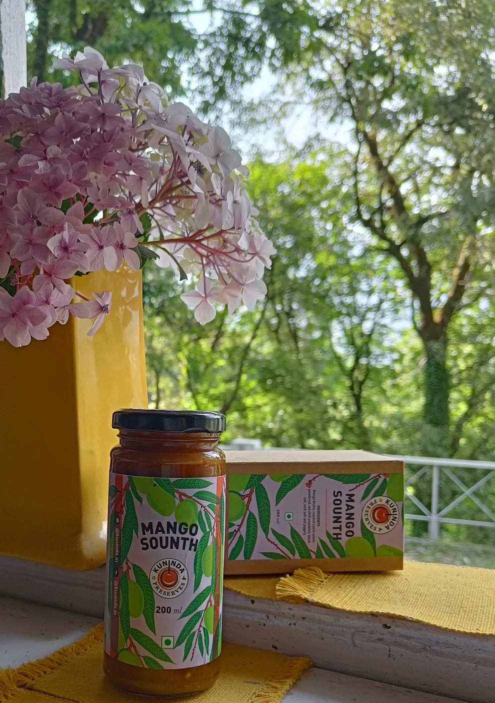 Mango Sounth 200ml | Kuninda