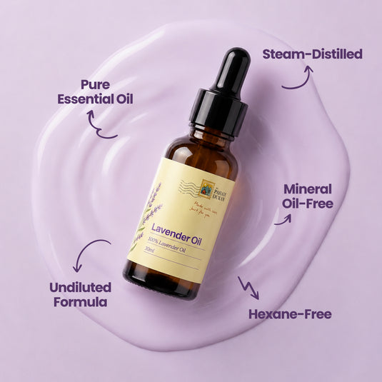 Lavender Oil | My Pahadi Dukan