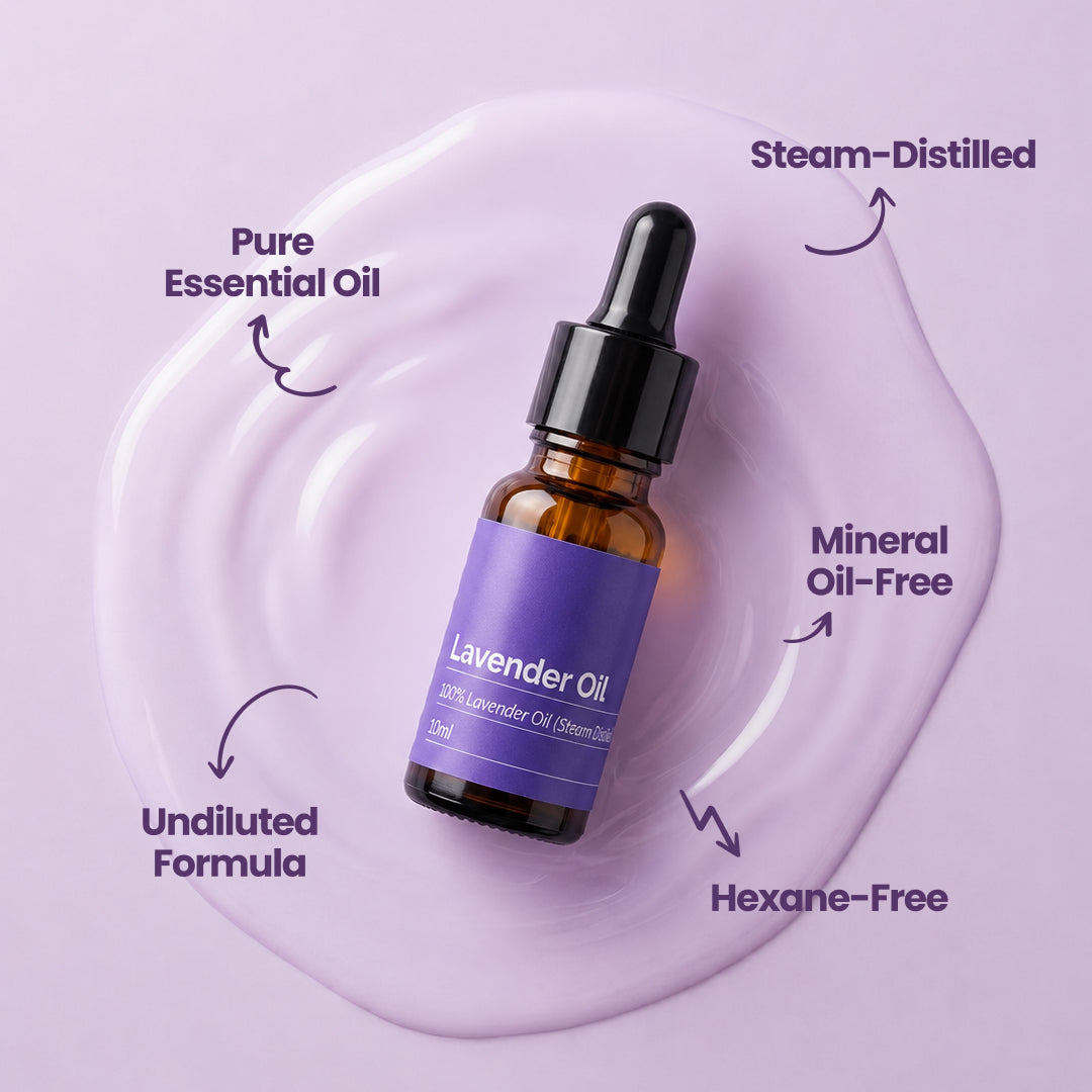 Lavender Oil | My Pahadi Dukan