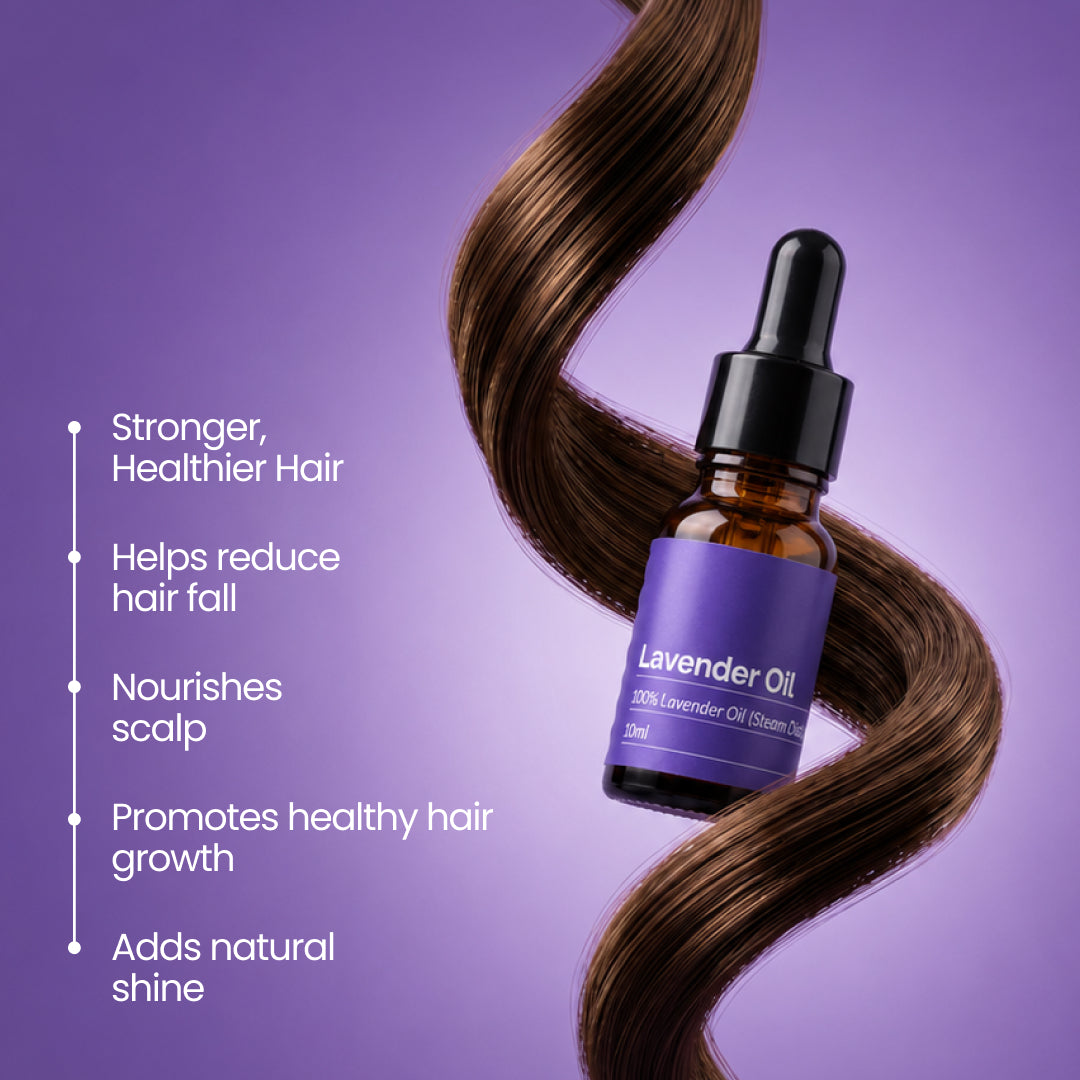 Lavender Oil | My Pahadi Dukan