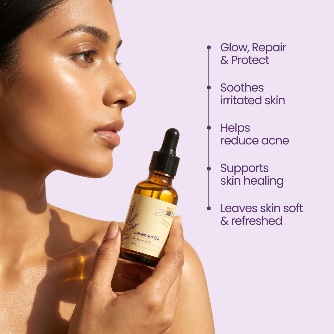 Lavender Oil | My Pahadi Dukan