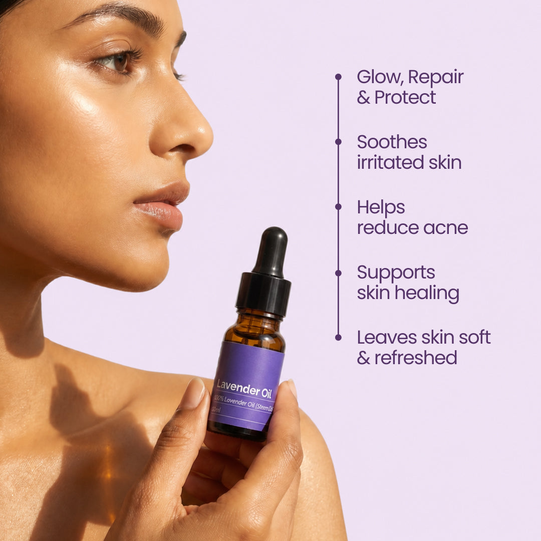 Lavender Oil | My Pahadi Dukan