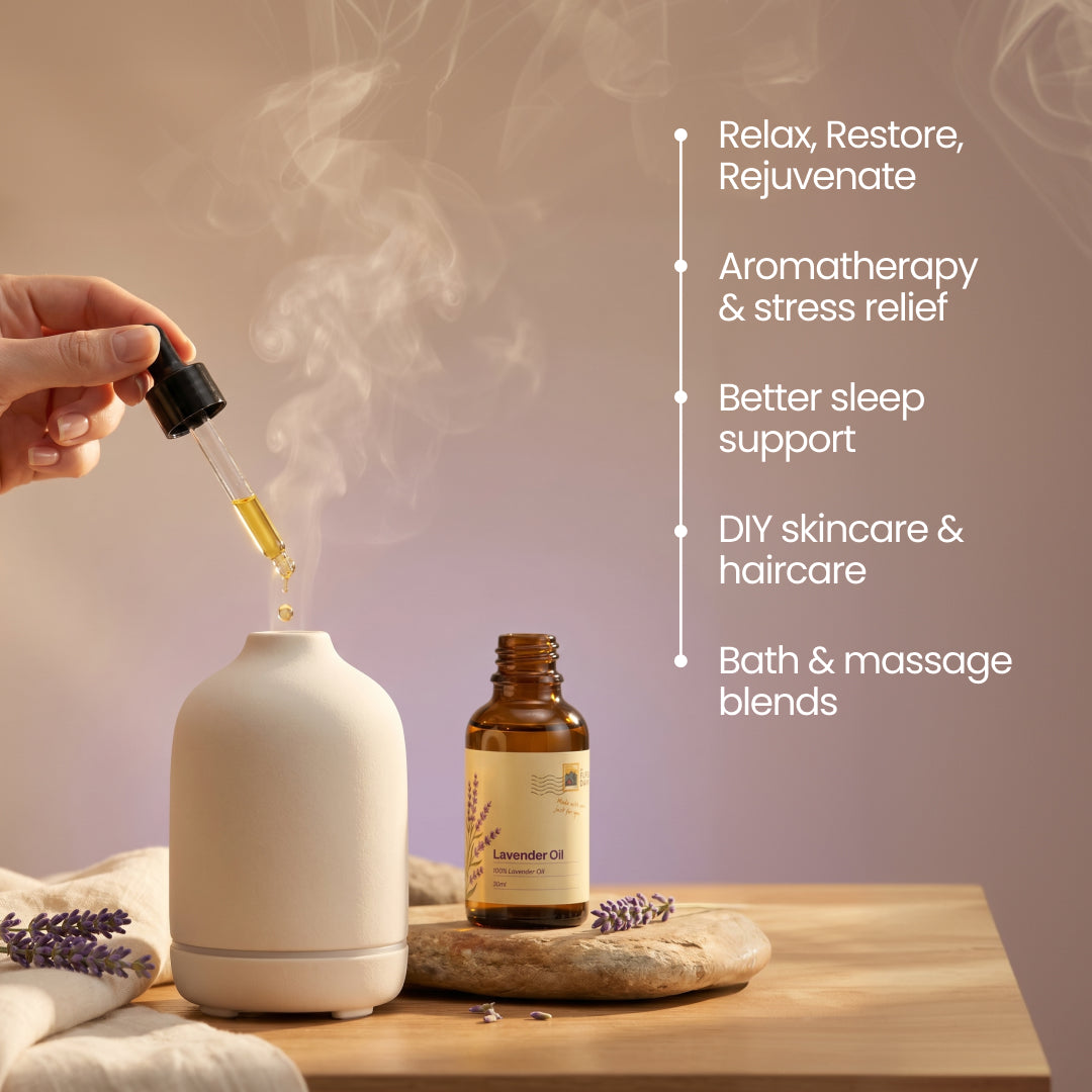 Lavender Oil | My Pahadi Dukan