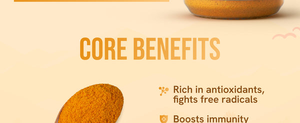 Lakadong Turmeric 8 – 10% Curcumin) | My Pahadi Dukan