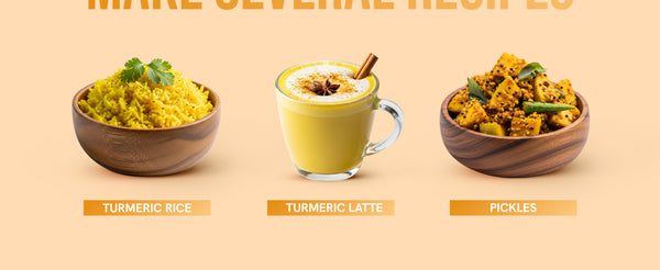 Lakadong Turmeric 8 – 10% Curcumin) | My Pahadi Dukan
