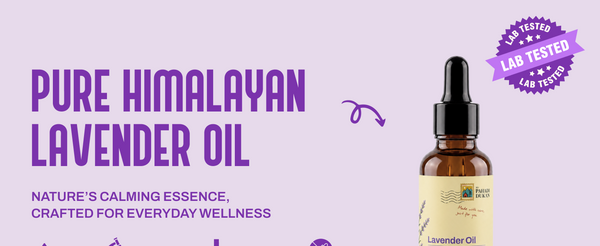 Lavender Oil | My Pahadi Dukan