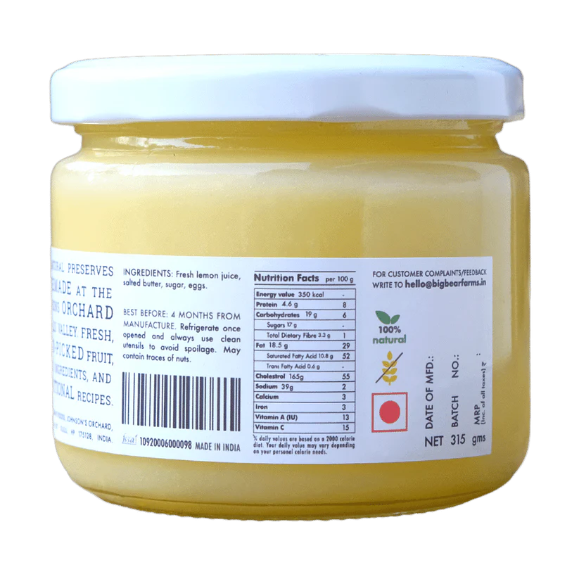 Baking Essentials | Big Bear Farms