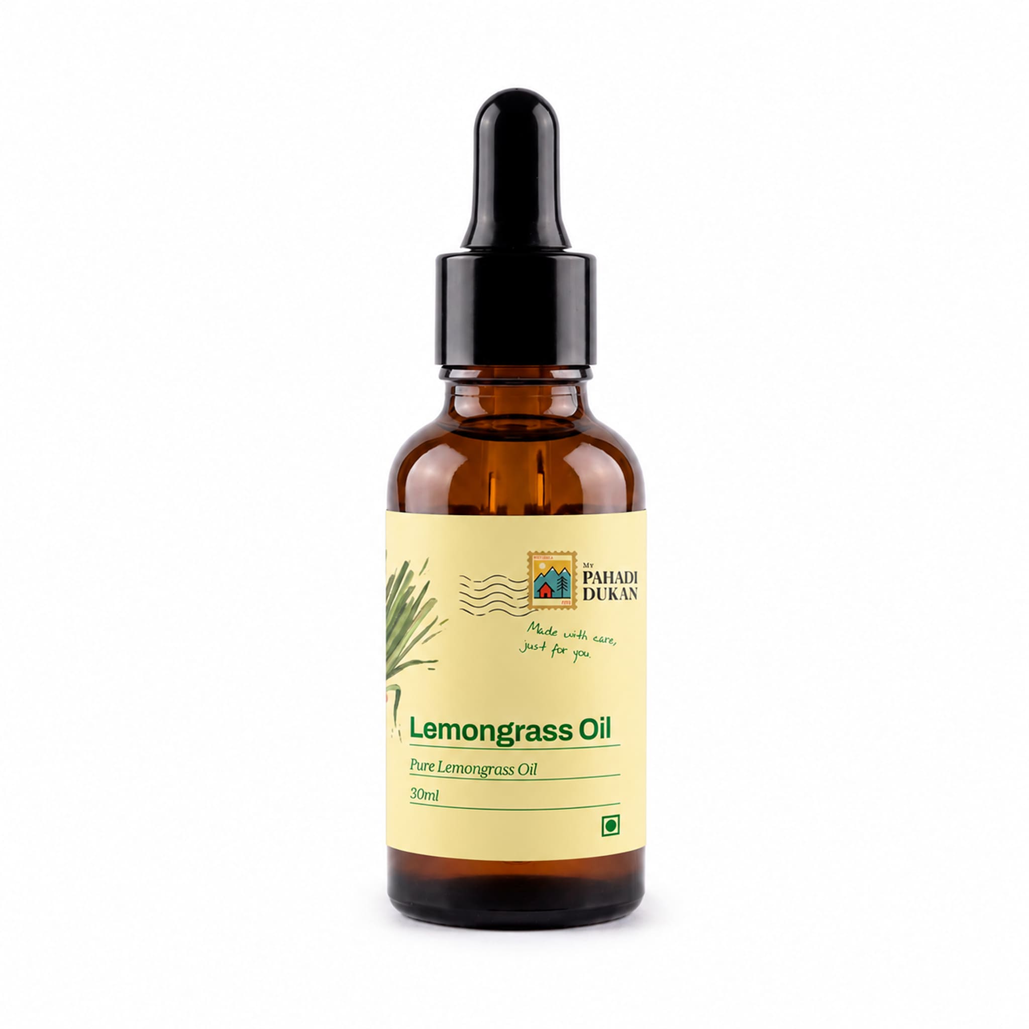 Lemongrass Oil | My Pahadi Dukan