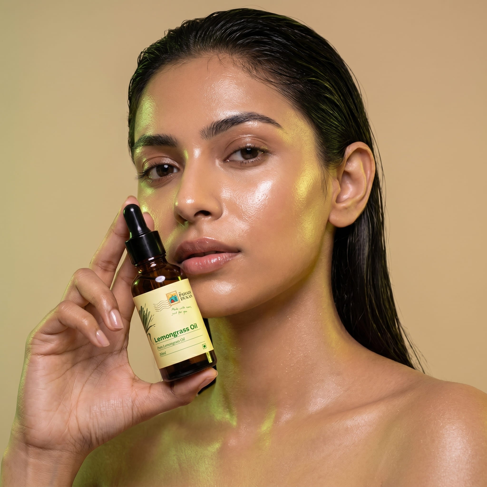 Lemongrass Oil | My Pahadi Dukan