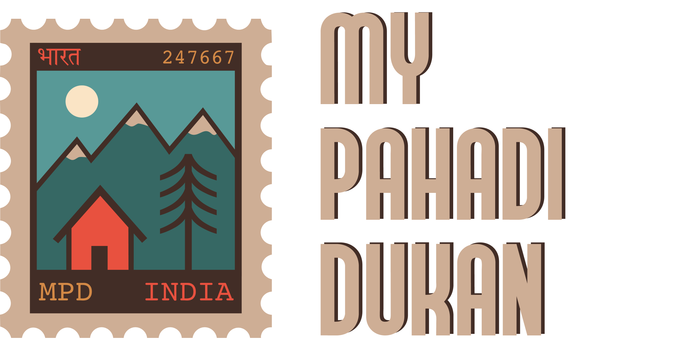 My Pahadi Dukan