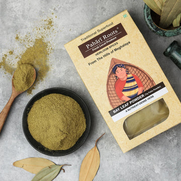 Bay Leaf Powder (Tez Patta) | Pahari Roots