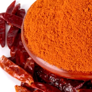 Meghalaya Special Hot Chilli Powder-50gm | Pahari Roots