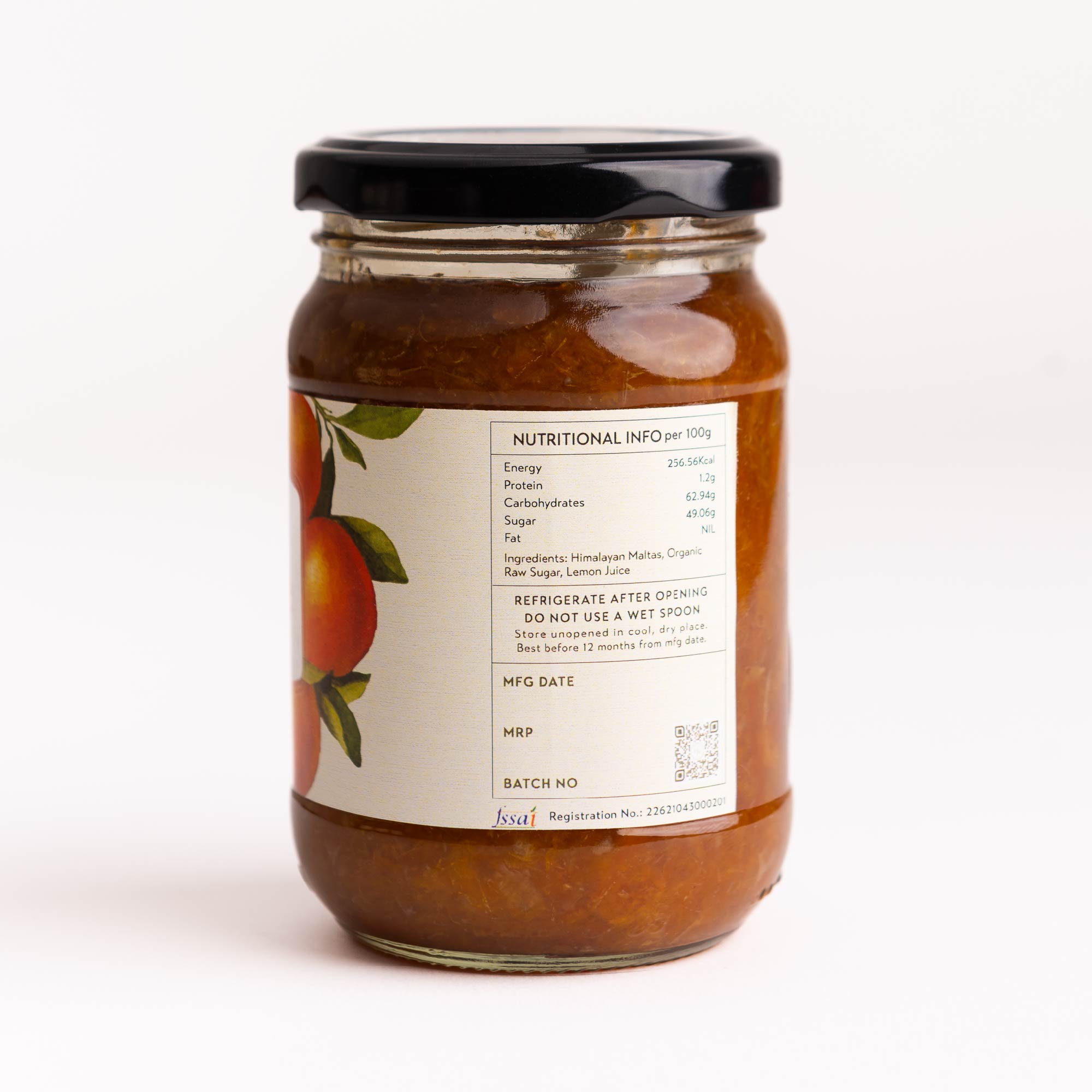 Malta Orange Marmalade | Himalayan Haat