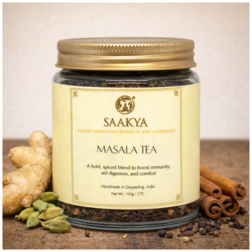 Masala Chai Tea (100g) | Saakya