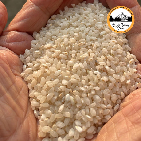 Mushk Budij Rice | Wild Valley Foods