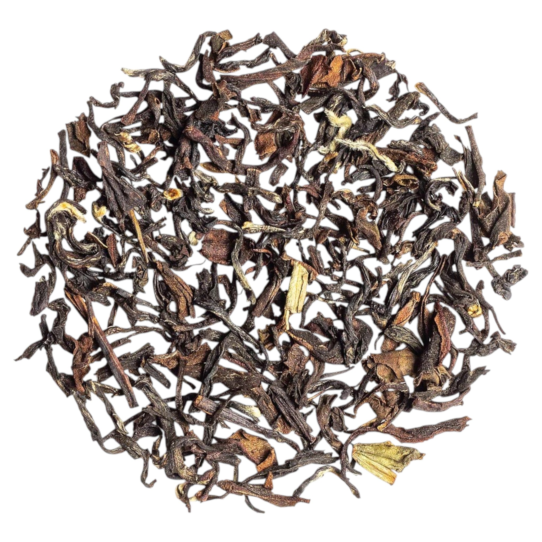 Passion Fruit Black Tea (50g, 150+ Cups) | Saakya