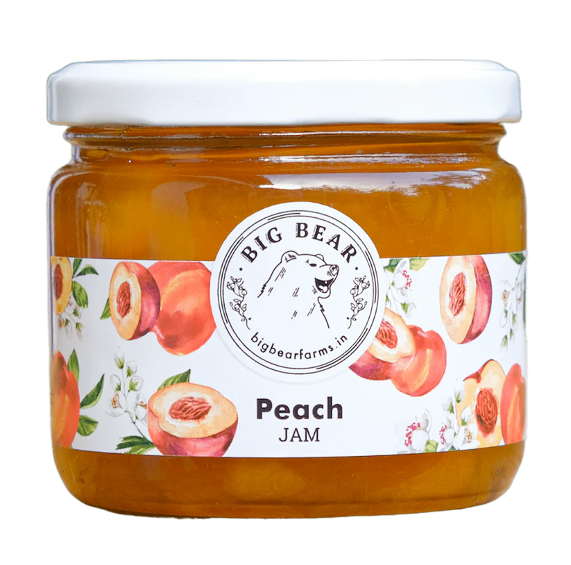 Festive Box of 4 - Autumn Favourites | Big Bear Farms