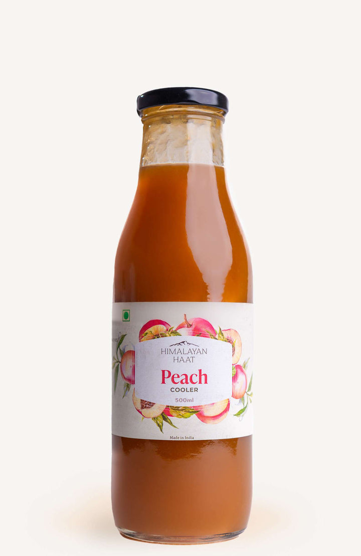 Peach cooler squash for summer mocktails cocktails
