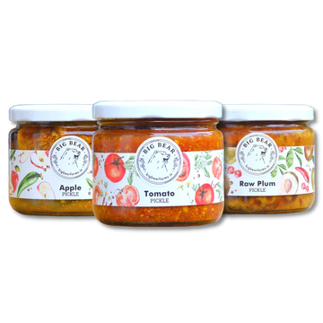 Pickles Combo | Big Bear Farms