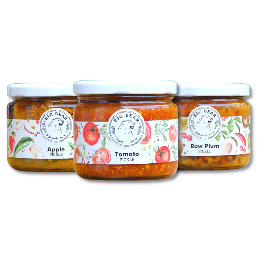 Pickles Combo | Big Bear Farms