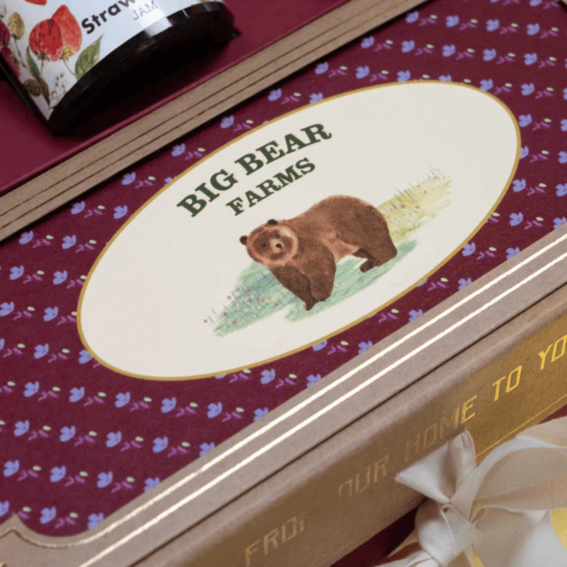 The BEAR - Postcard Gift Box | Big Bear Farms