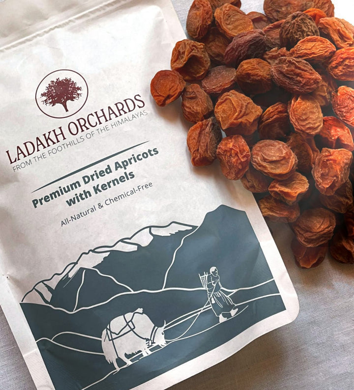 Buy Apricot Nuts with seeds Online | Dried Apricots with kernels