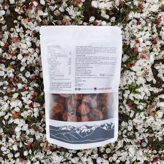 Buy Apricot Nuts with seeds Online | Dried Apricots with kernels