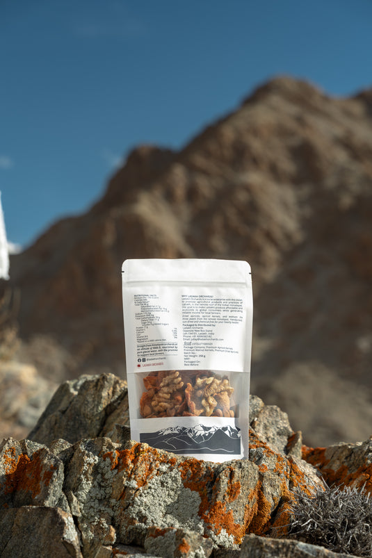 Premium Trail Mix 250gms | Ladakh Orchards