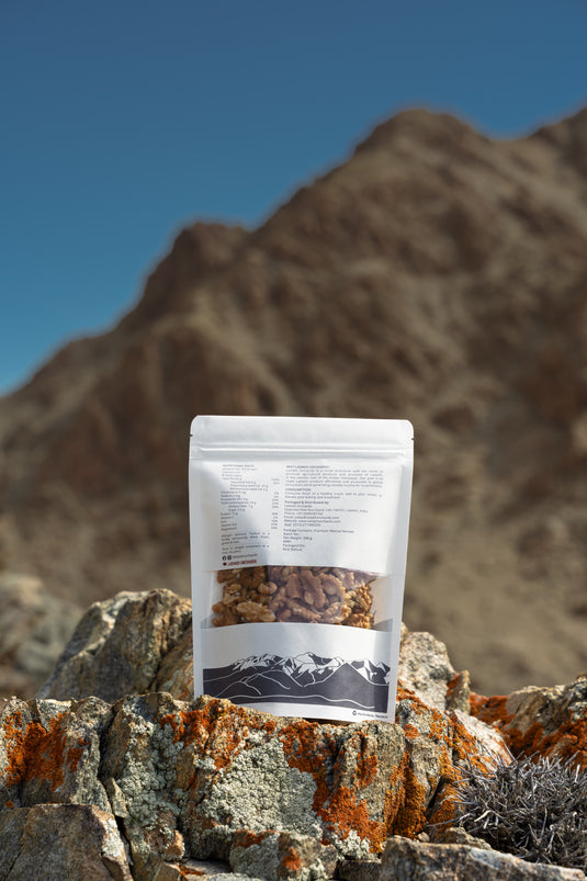 Premium Ladakhi Walnut Kernels | Ladakh Orchards