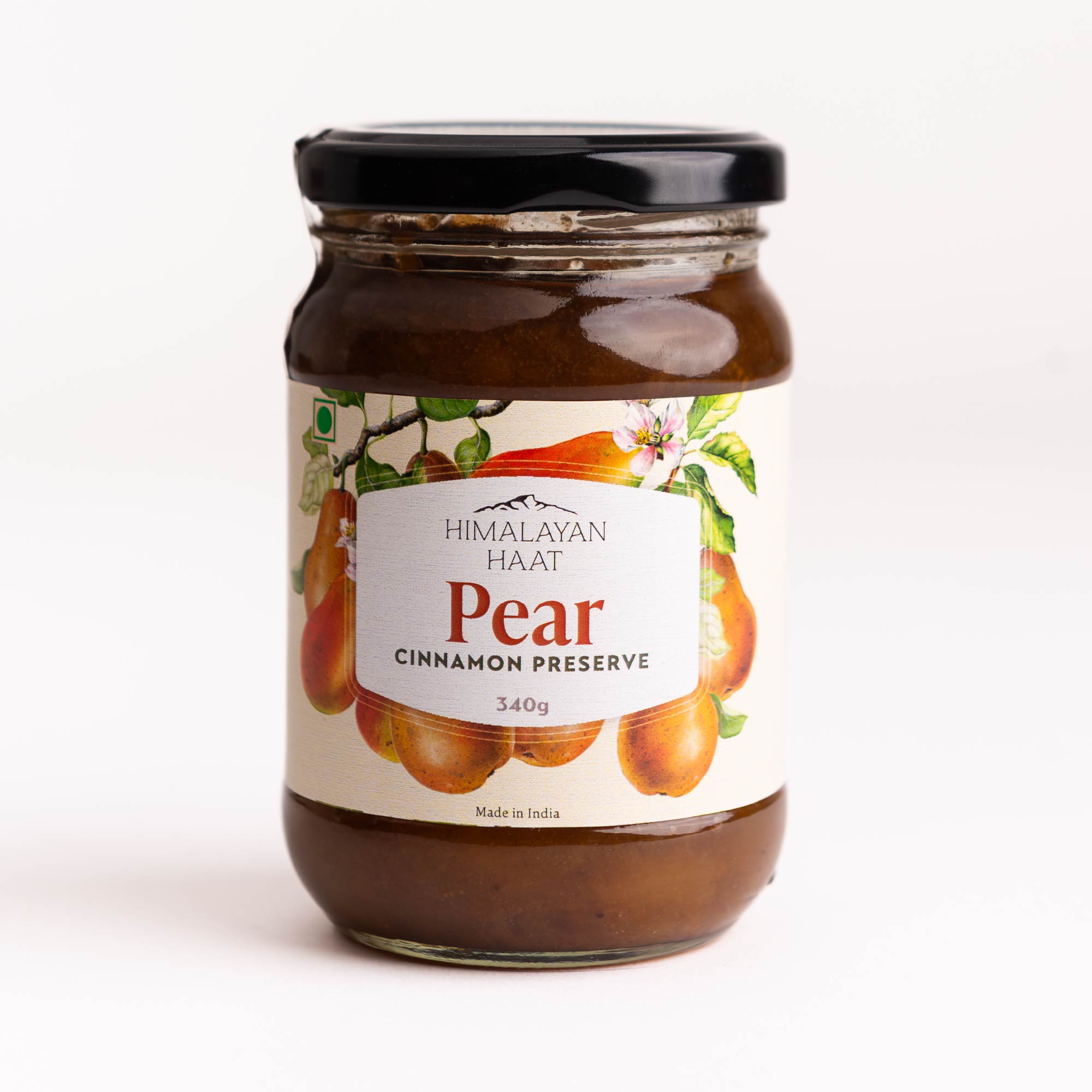 Pear & Cinnamon Preserve | Himalayan Haat