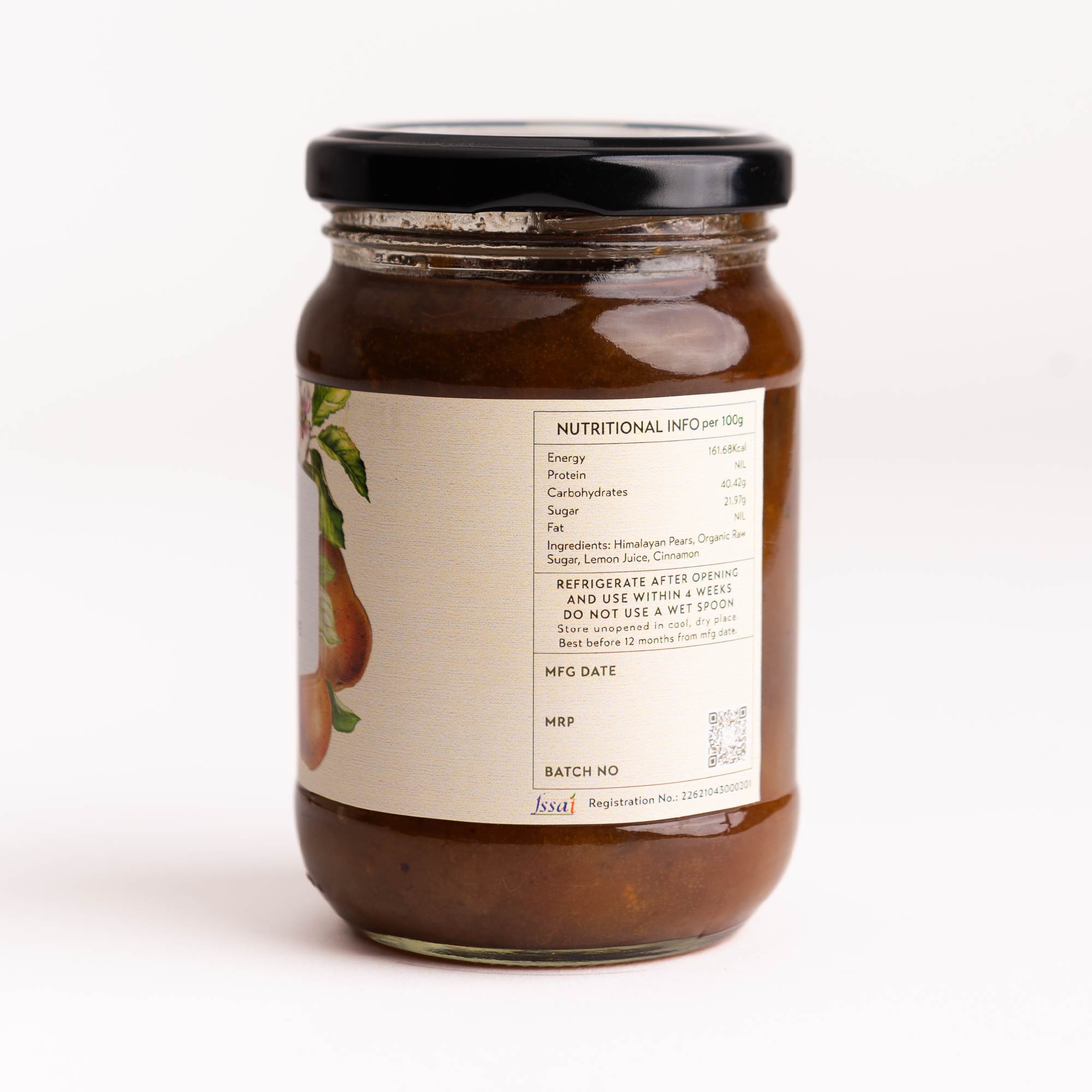Pear & Cinnamon Preserve | Himalayan Haat