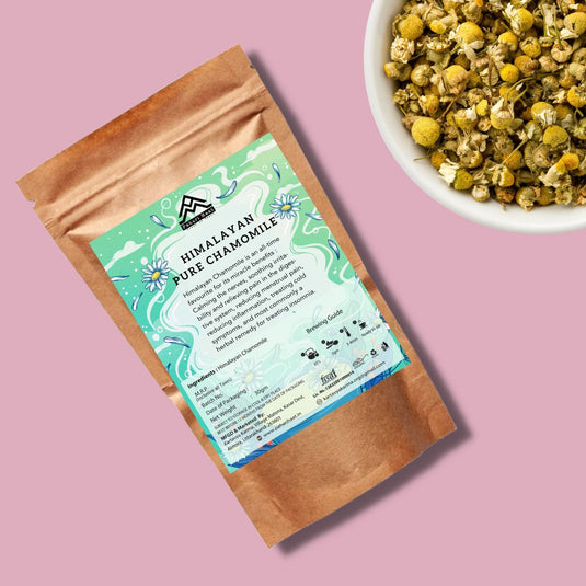 Pure Chamomile Tea