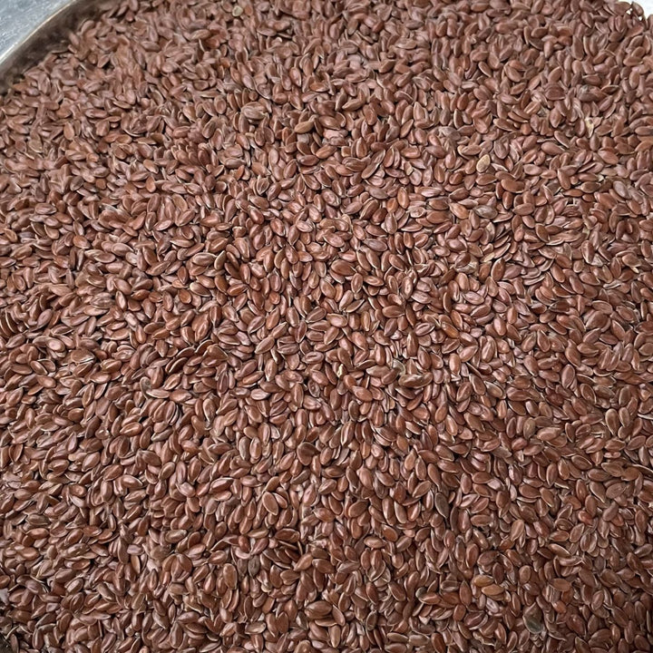 Raw Flax Seeds for fibre