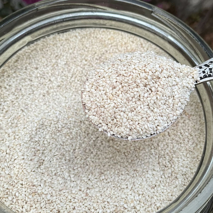 Raw Sesame Seeds